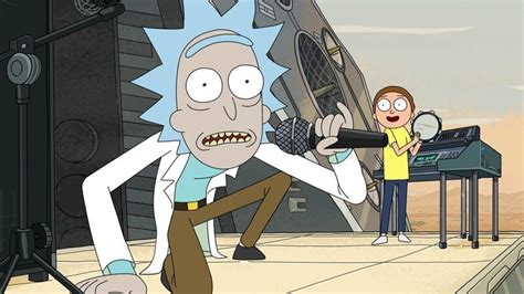rick and morty s01e10 bdscr|Close Rick.